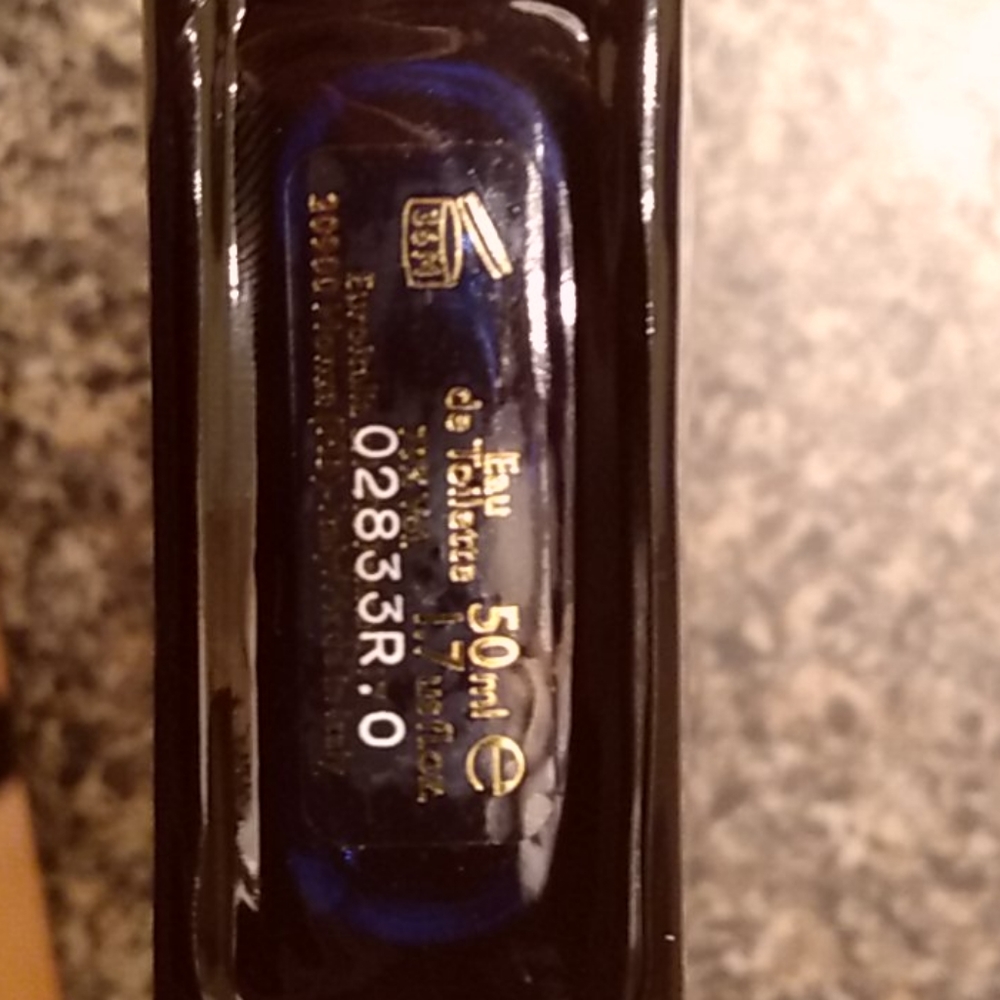Blue Dylan Versace for men - Picture 2 of 4